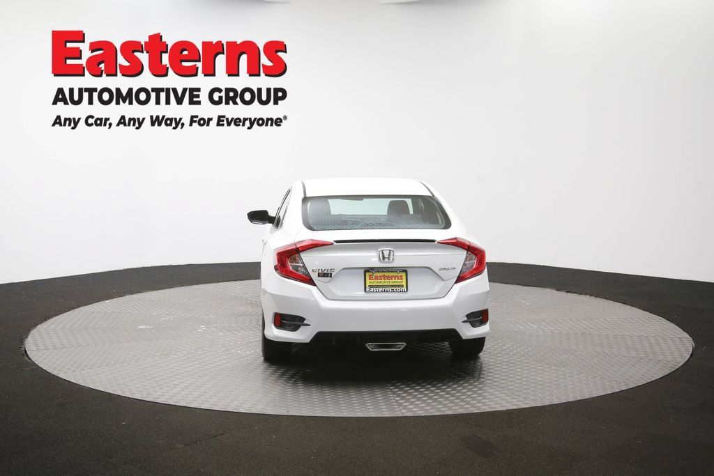 Used 2020 Honda Civic Sport image 35