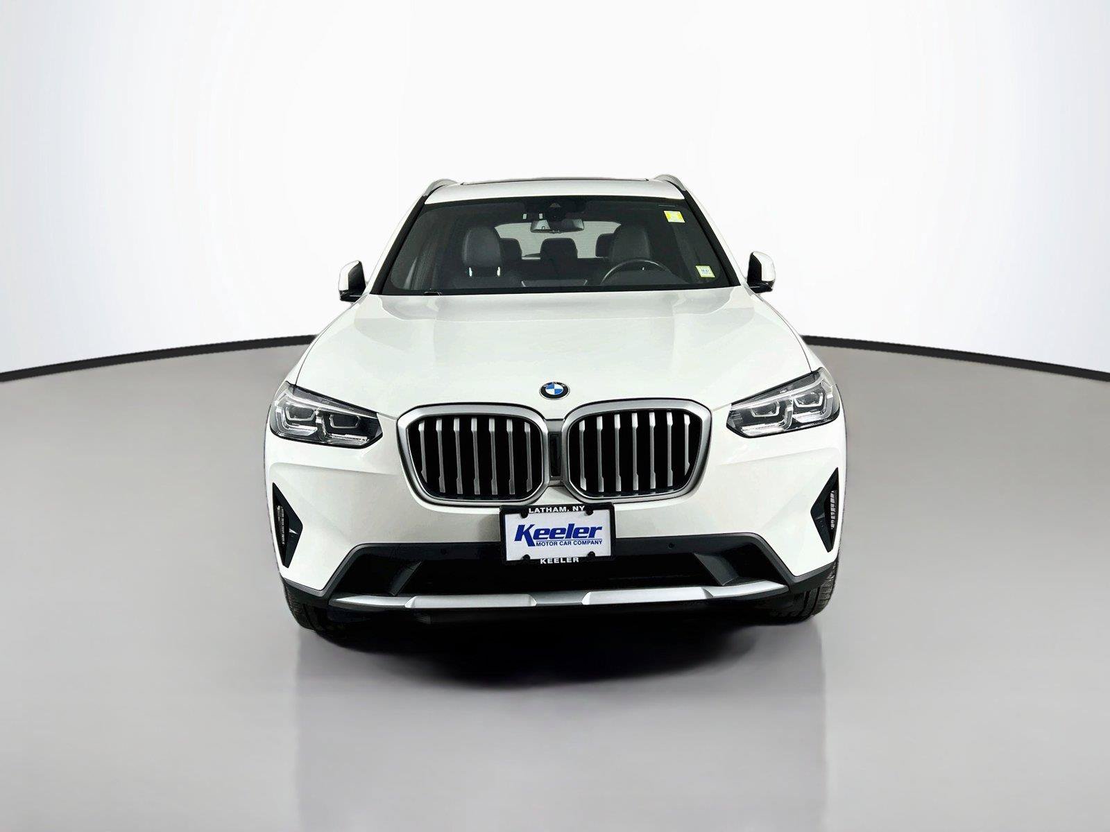 Used 2022 BMW X3 xDrive30i w/ Convenience Package AWD/4WD image 9