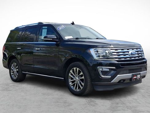 Used 2018 Ford Expedition Limited w/ Equipment Group 301A AWD/4WD image 3