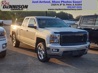 Used 2015 Chevrolet Silverado 1500 LT w/ LT Convenience Package AWD/4WD video 1