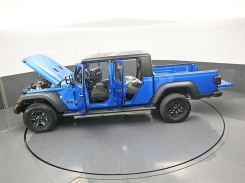 New 2026 Jeep Gladiator Sport image 48
