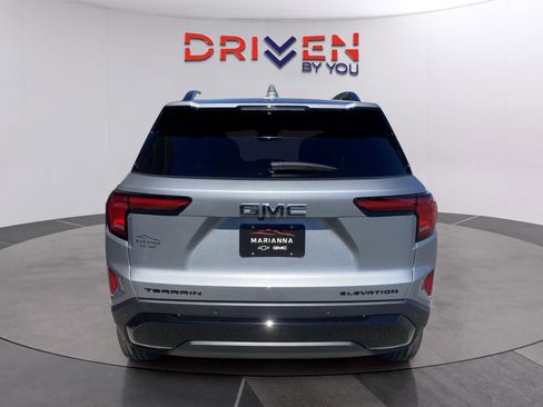 New 2026 GMC Terrain Elevation w/ Black Edition image 4
