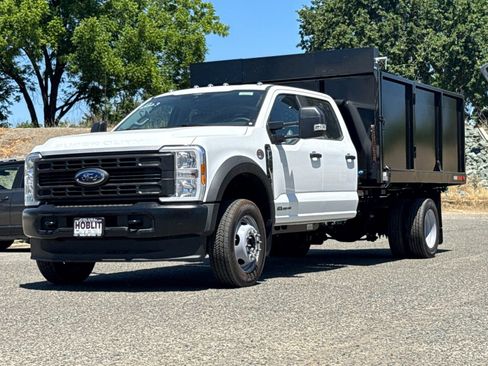 New 2025 Ford F450 XL image 7