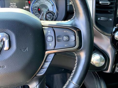 Used 2020 RAM 1500 Limited AWD/4WD image 13