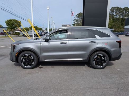 New 2026 Kia Sorento EX w/ EX Premium Package FWD image 6
