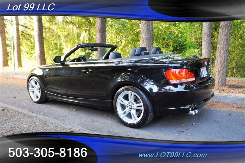 Used 2013 BMW 128i Convertible RWD image 11