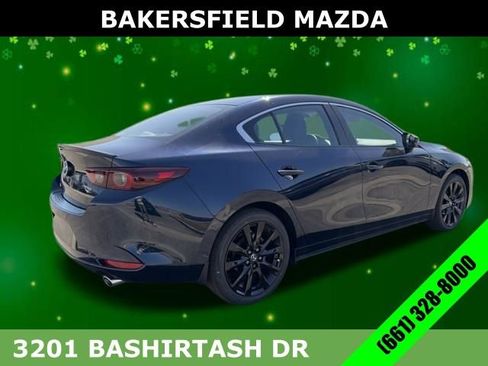 New 2026 MAZDA MAZDA3 s Sport image 5