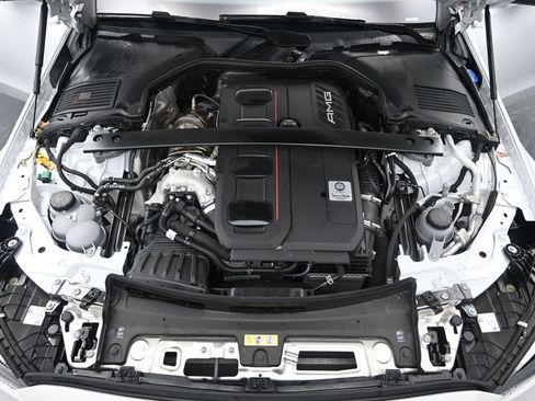 Used 2025 Mercedes-Benz C 36 AMG S image 28