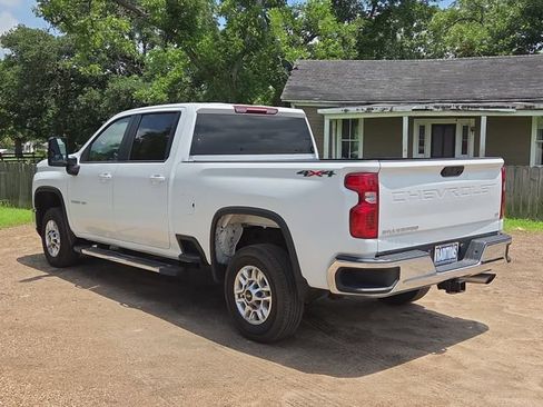 Certified 2025 Chevrolet Silverado 2500 LT w/ Convenience Package AWD/4WD image 41