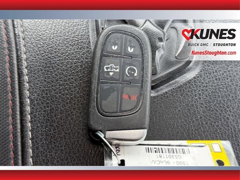 Used 2016 RAM 1500 Rebel w/ Luxury Group AWD/4WD image 42
