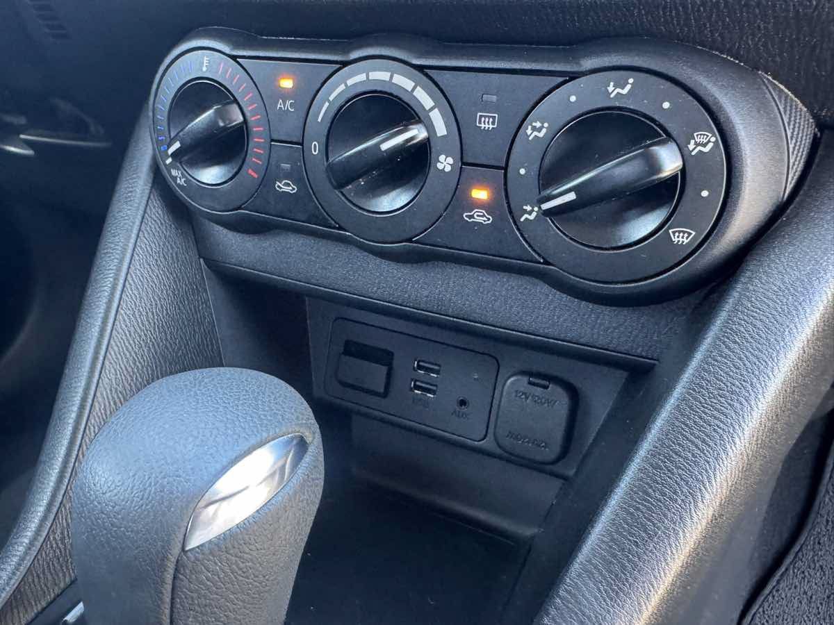 Used 2019 MAZDA CX-3 Sport FWD image 17