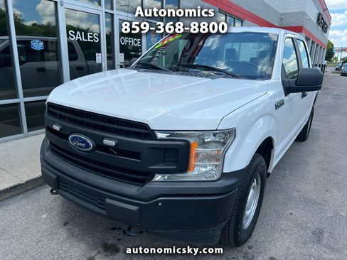Used 2018 Ford F150 XL AWD/4WD image 1