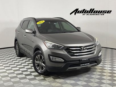 Used 2014 Hyundai Santa Fe Sport w/ Popular Equipment Package 02