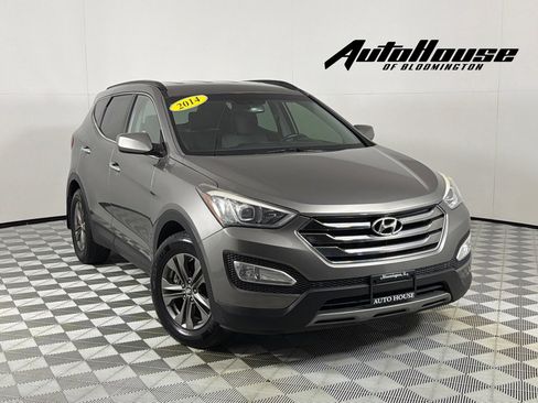 Used 2014 Hyundai Santa Fe Sport w/ Popular Equipment Package 02 FWD image 1