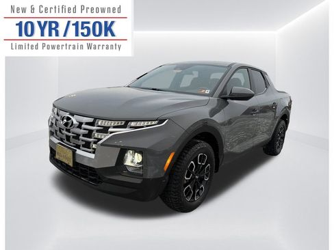 Used 2023 Hyundai Santa Cruz SE image 1