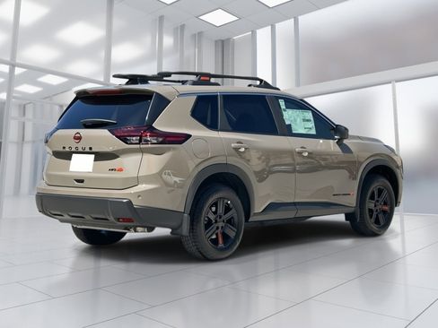 New 2026 Nissan Rogue Rock Creek image 4