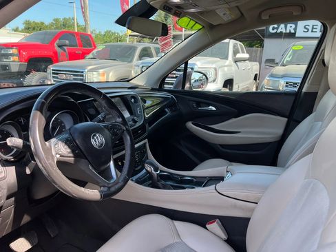 Used 2017 Buick Envision Preferred FWD image 9