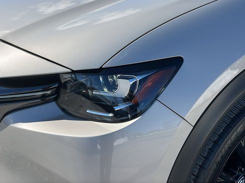 Certified 2025 MAZDA CX-90 3.3 Turbo w/ Premium Sport Pkg image 7