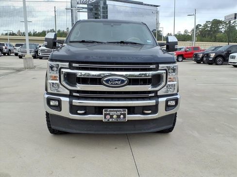 Used 2021 Ford F250 XLT w/ XLT Premium Package image 8