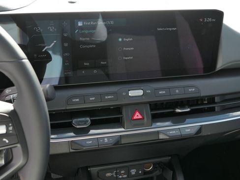 New 2025 Kia K4 EX image 15