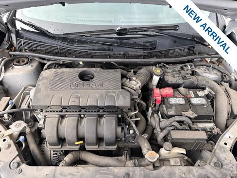 Used 2019 Nissan Sentra SV FWD image 29