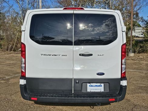 Used 2023 Ford Transit 350 XLT image 5