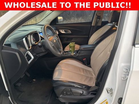 Used 2014 Chevrolet Equinox LS image 10
