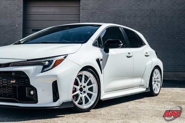 Used 2024 Toyota Corolla GR AWD/4WD image 47