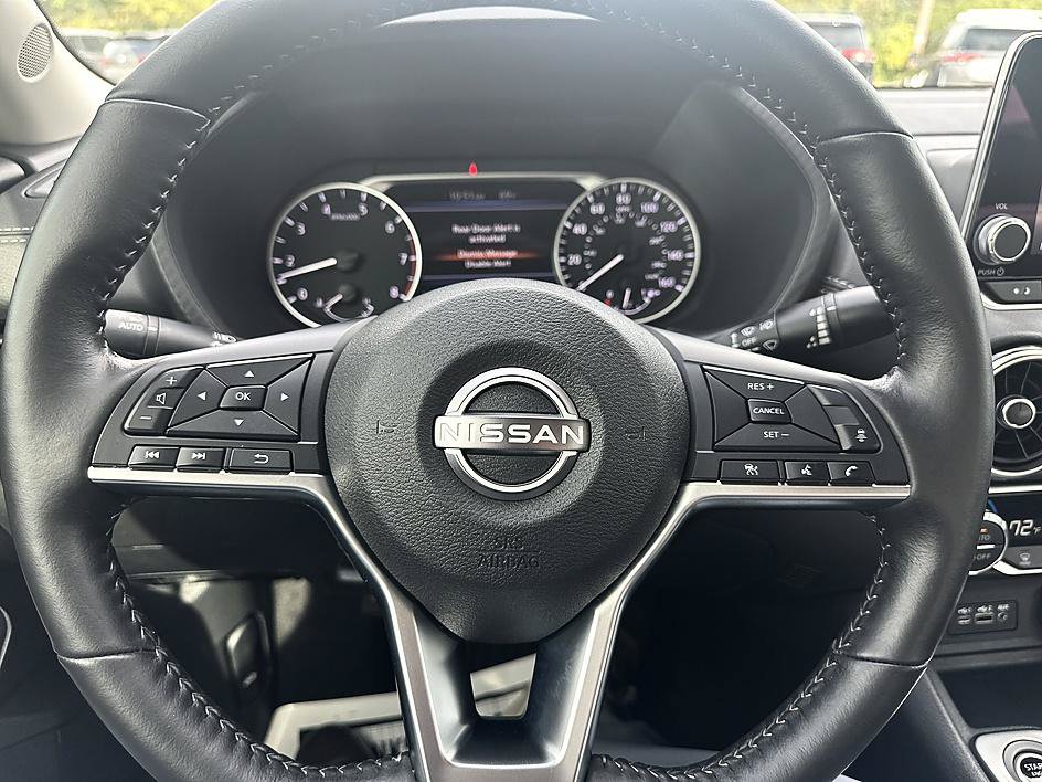 Certified 2025 Nissan Sentra SV w/ All-Weather Package FWD image 22