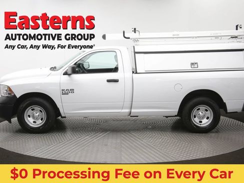 Used 2023 RAM 1500 Tradesman RWD image 57