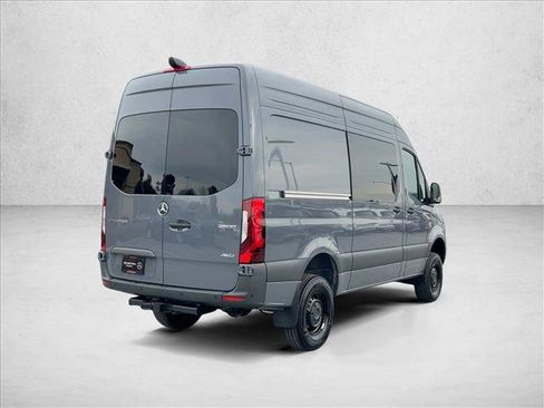 New 2026 Mercedes-Benz Sprinter 2500 image 2