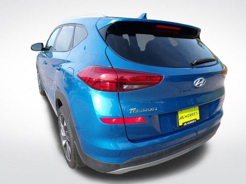 Used 2020 Hyundai Tucson Sport FWD image 5