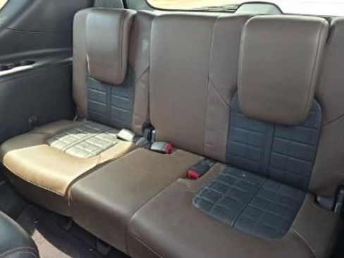 Used 2019 Nissan Armada Platinum w/ Captain's Chairs Package image 11