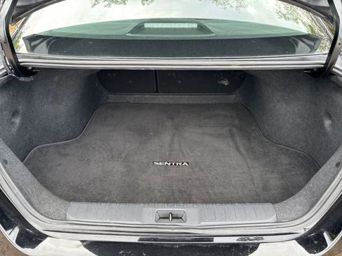 Used 2025 Nissan Sentra SV FWD image 29