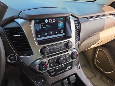 Used 2015 Chevrolet Tahoe LT w/ Luxury Package RWD image 24