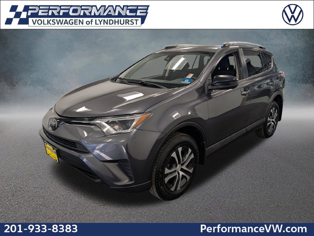 Used 2018 Toyota RAV4 LE w/ All Weather Liner Package AWD/4WD 360° Tour