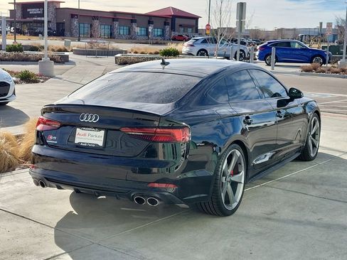 Used 2019 Audi S5 Premium Plus w/ Premium Plus image 3
