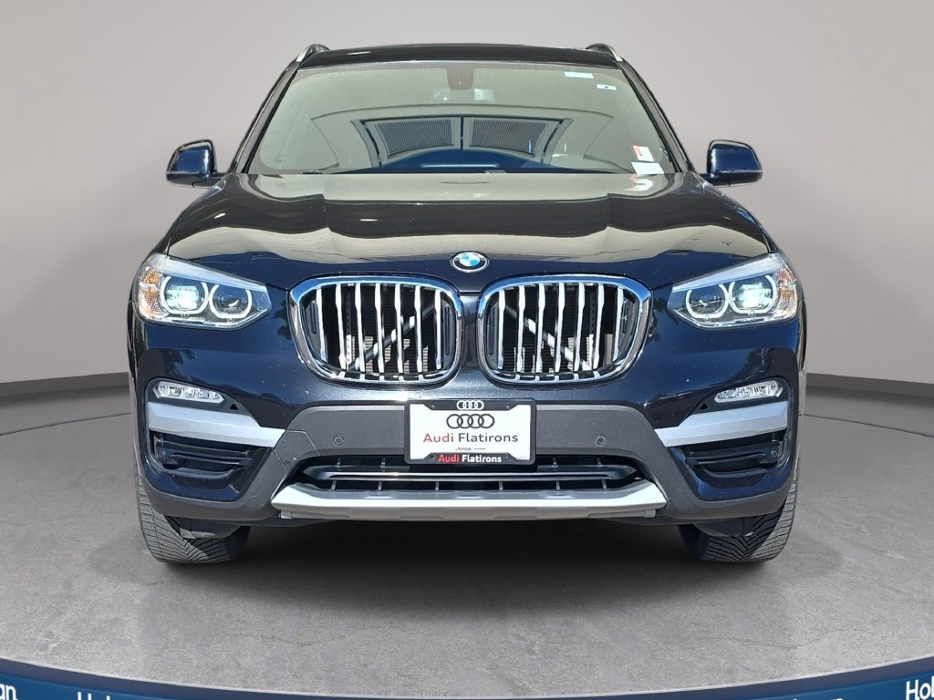 Used 2018 BMW X3 xDrive30i w/ Premium Package AWD/4WD image 3