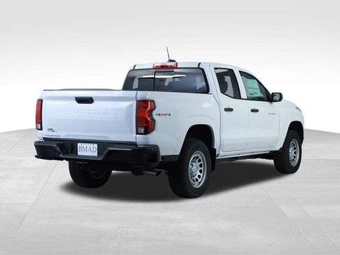 New 2026 Chevrolet Colorado W/T image 12