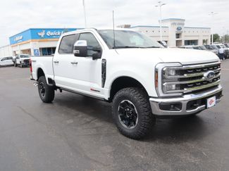 New 2026 Ford F250 King Ranch w/ Tremor Off-Road Package AWD/4WD 360° Tour