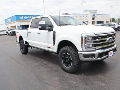 New 2026 Ford F250 King Ranch