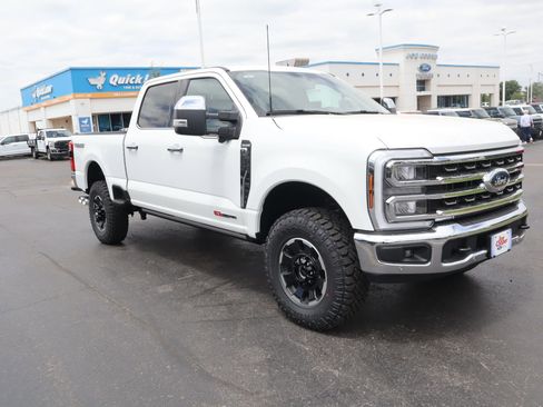 New 2026 Ford F250 King Ranch w/ Tremor Off-Road Package AWD/4WD image 1