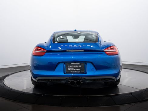 Certified 2015 Porsche Cayman S image 6