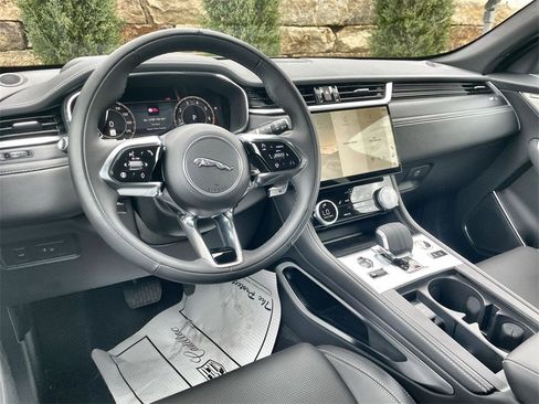 New 2026 Jaguar F-PACE R-Dynamic S image 13