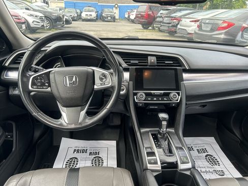 Used 2016 Honda Civic EX-L image 12