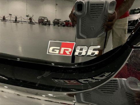 Used 2026 Toyota GR86 Premium RWD image 22