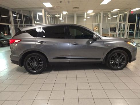 Certified 2023 Acura RDX A-Spec image 9