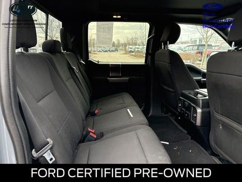 Used 2019 Ford F150 XLT w/ Equipment Group 302A Luxury image 11