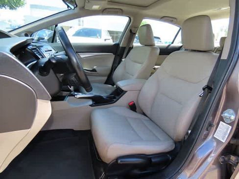 Used 2013 Honda Civic EX-L image 11
