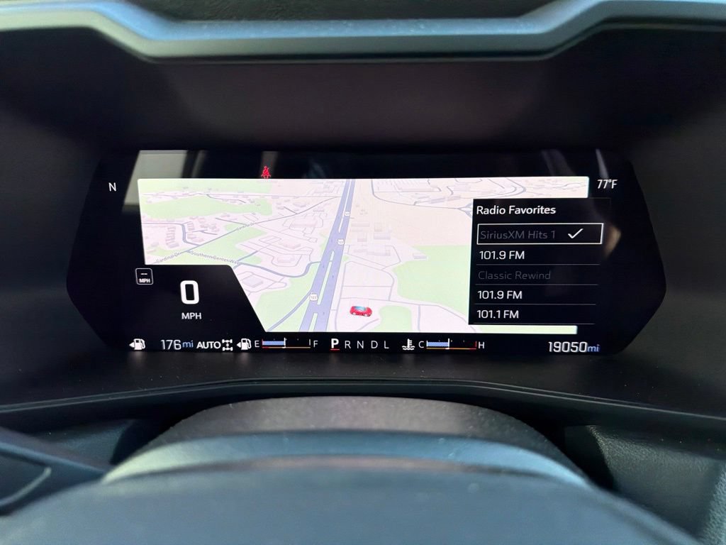 Used 2024 Chevrolet Colorado Trail Boss AWD/4WD image 45